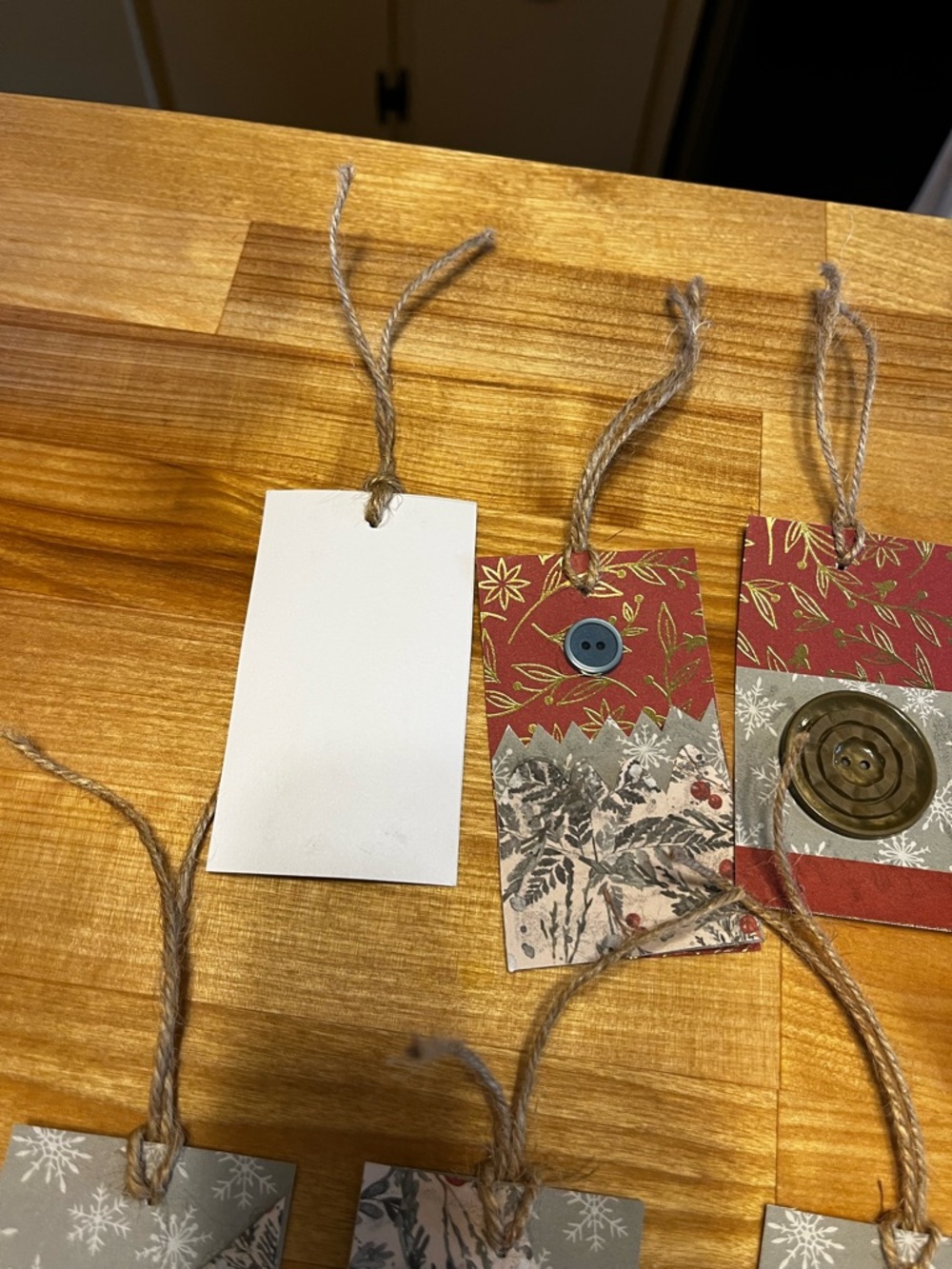Handmade Gift Tags - Picture 9 of 10
